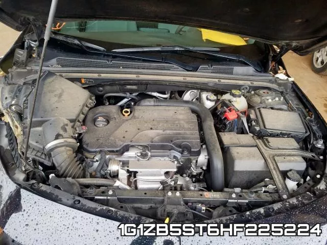 1G1ZB5ST6HF225224 фото 8