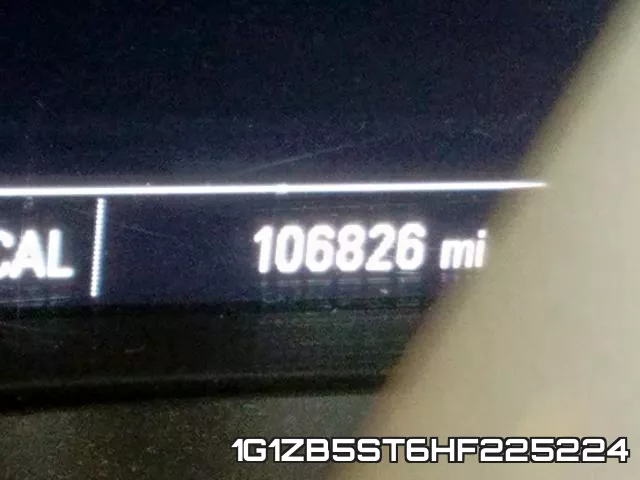 1G1ZB5ST6HF225224 фото 9