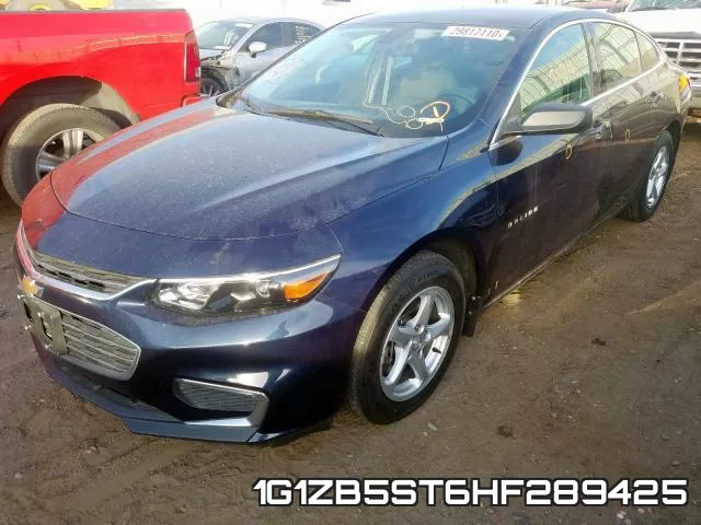 1G1ZB5ST6HF289425 фото 3