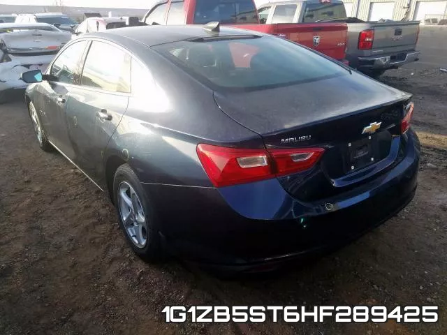 1G1ZB5ST6HF289425 фото 4