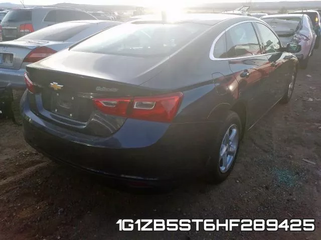 1G1ZB5ST6HF289425 фото 5