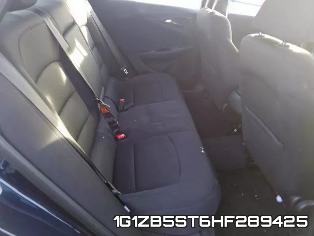 1G1ZB5ST6HF289425 фото 7