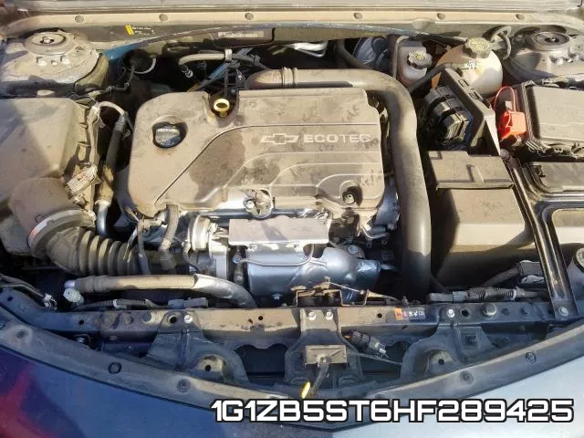 1G1ZB5ST6HF289425 фото 8