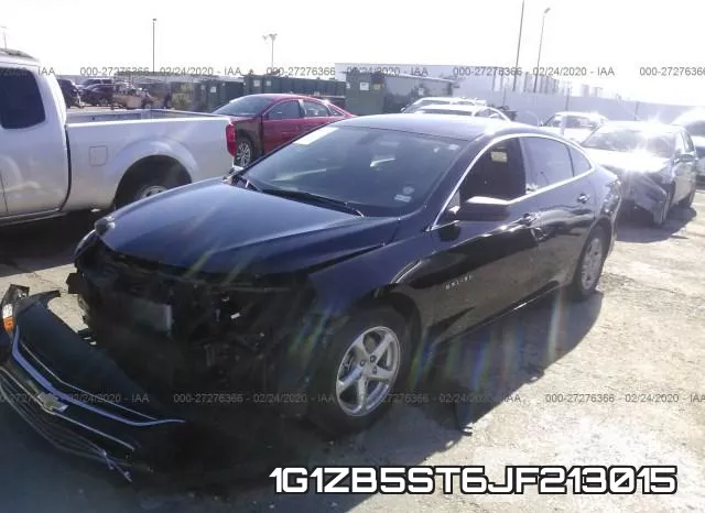 1G1ZB5ST6JF213015 фото 3