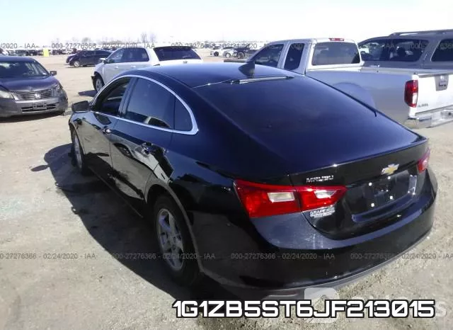 1G1ZB5ST6JF213015 фото 4