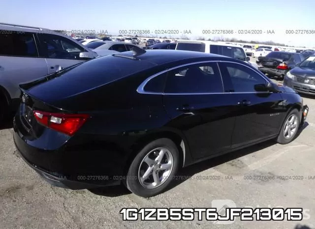 1G1ZB5ST6JF213015 фото 5