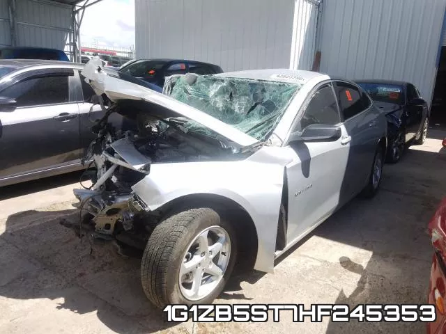1G1ZB5ST7HF245353 фото 3