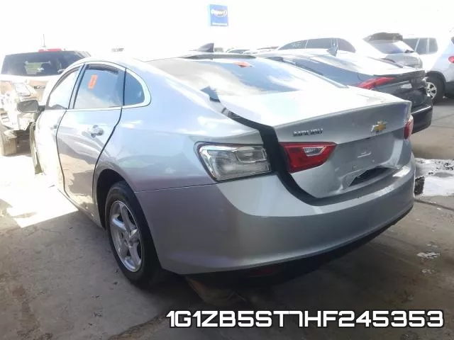 1G1ZB5ST7HF245353 фото 4