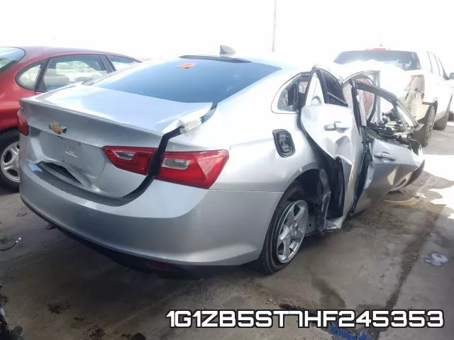 1G1ZB5ST7HF245353 фото 5