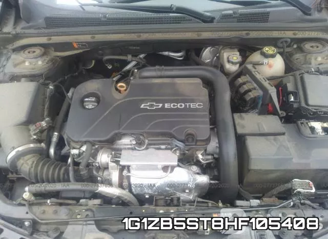 1G1ZB5ST8HF105408 фото 2