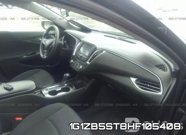 1G1ZB5ST8HF105408 фото 6