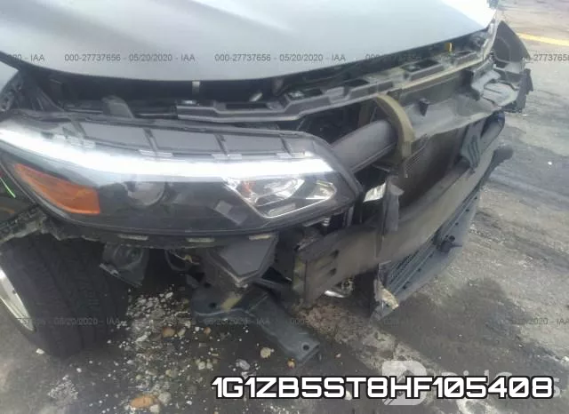 1G1ZB5ST8HF105408 фото 7