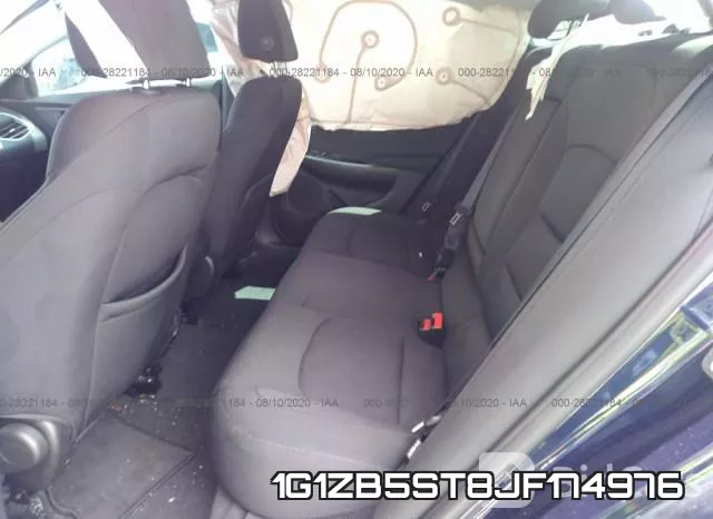 1G1ZB5ST8JF174976 фото 9