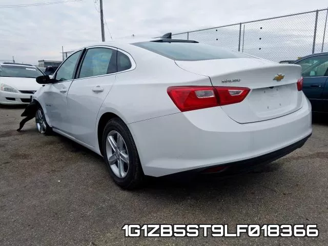 1G1ZB5ST9LF018366 фото 4