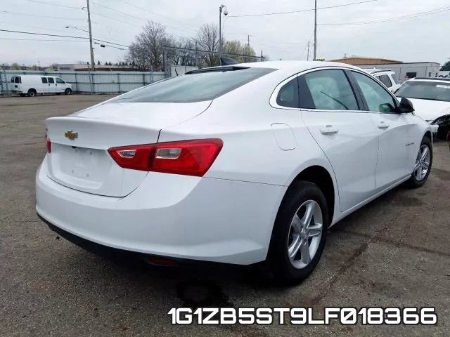 1G1ZB5ST9LF018366 фото 5