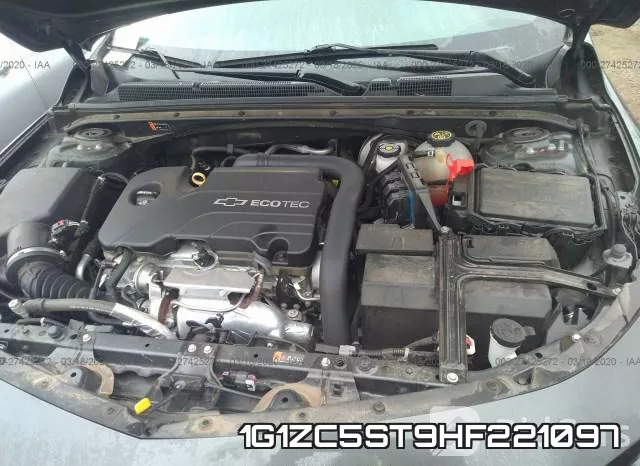 1G1ZC5ST9HF221097 фото 2