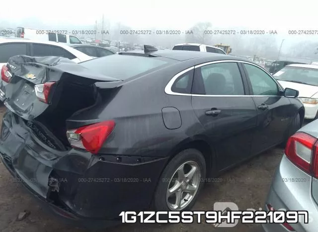 1G1ZC5ST9HF221097 фото 5