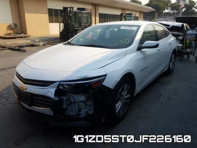 1G1ZD5ST0JF226160 фото 3