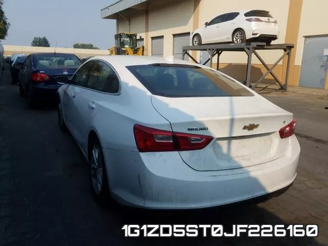 1G1ZD5ST0JF226160 фото 4