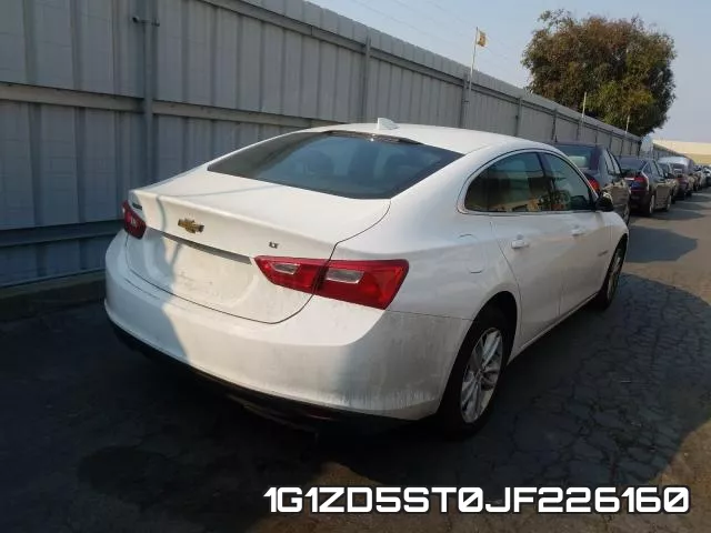 1G1ZD5ST0JF226160 фото 5