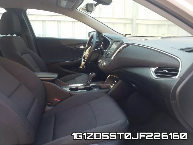 1G1ZD5ST0JF226160 фото 6
