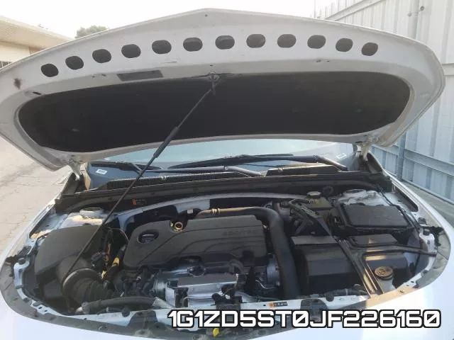 1G1ZD5ST0JF226160 фото 8