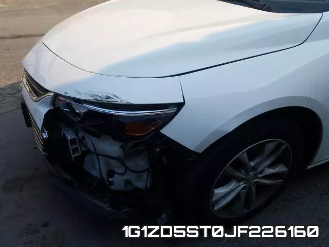 1G1ZD5ST0JF226160 фото 10