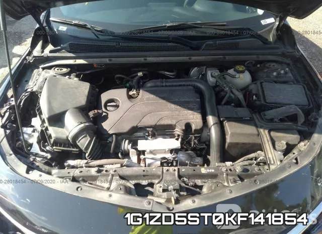 1G1ZD5ST0KF141854 фото 2