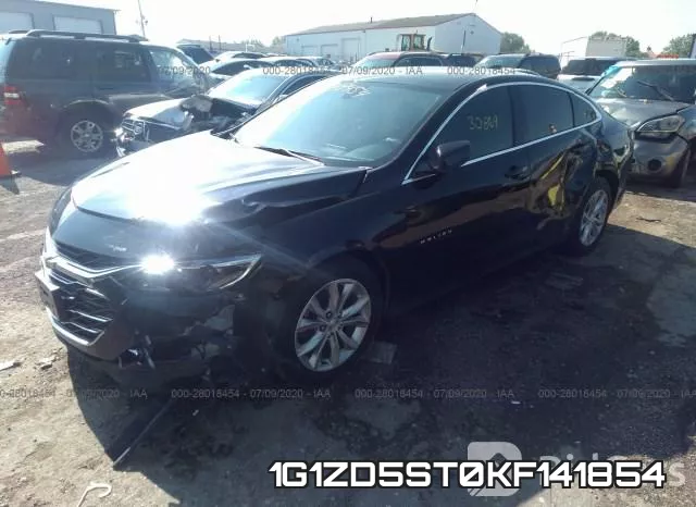 1G1ZD5ST0KF141854 фото 3