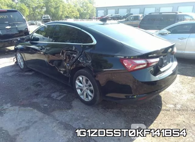 1G1ZD5ST0KF141854 фото 4