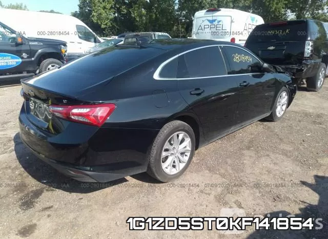 1G1ZD5ST0KF141854 фото 5