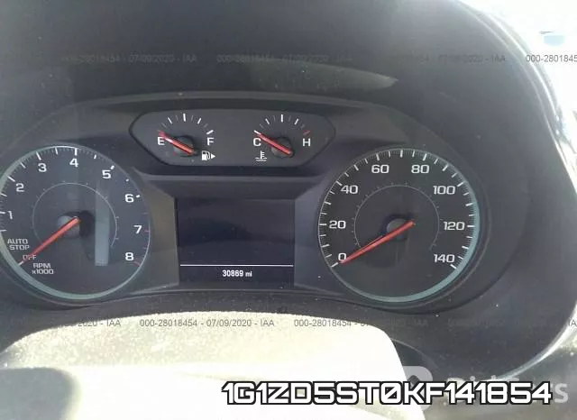 1G1ZD5ST0KF141854 фото 8
