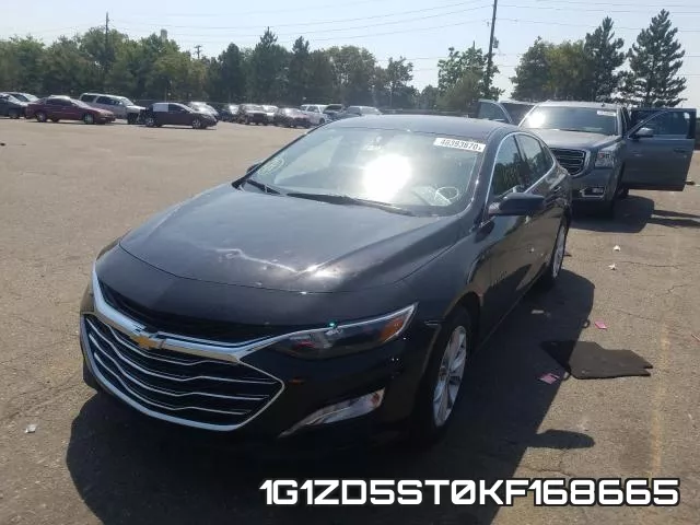 1G1ZD5ST0KF168665 фото 3