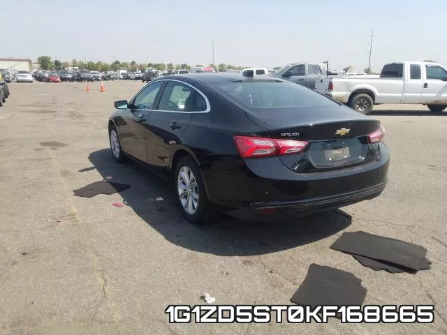 1G1ZD5ST0KF168665 фото 4