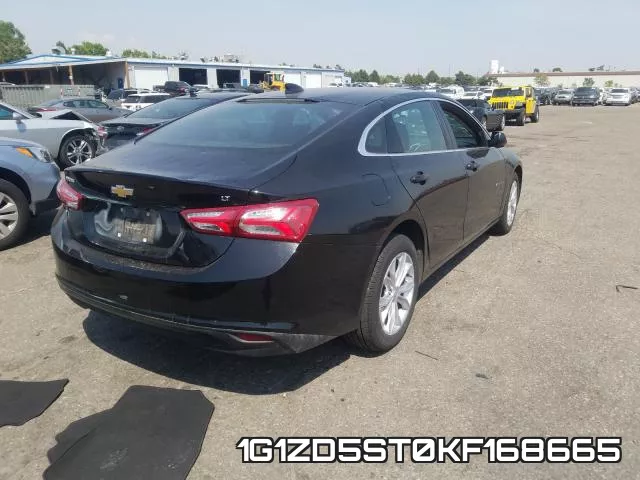 1G1ZD5ST0KF168665 фото 5