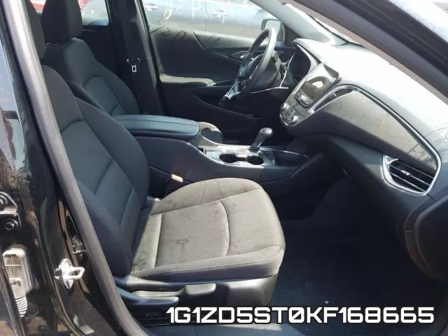 1G1ZD5ST0KF168665 фото 6