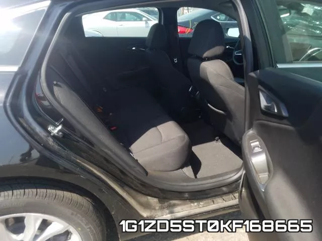 1G1ZD5ST0KF168665 фото 7