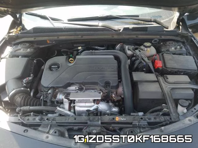 1G1ZD5ST0KF168665 фото 8