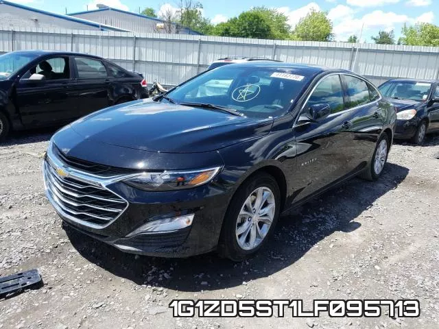 1G1ZD5ST1LF095713 фото 3