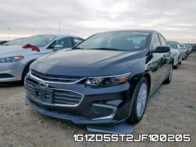 1G1ZD5ST2JF100205 фото 3