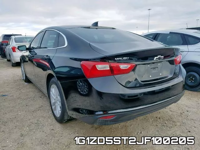 1G1ZD5ST2JF100205 фото 4