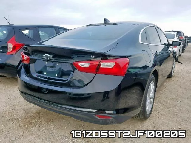 1G1ZD5ST2JF100205 фото 5