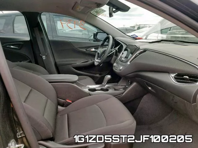1G1ZD5ST2JF100205 фото 6