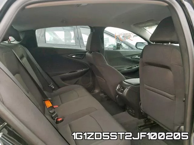 1G1ZD5ST2JF100205 фото 7