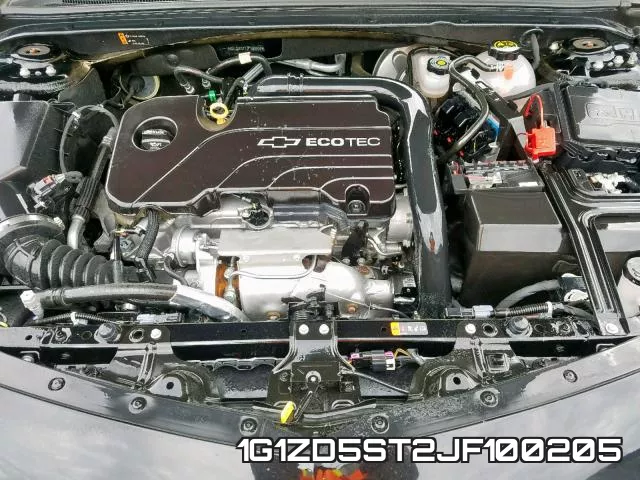 1G1ZD5ST2JF100205 фото 8