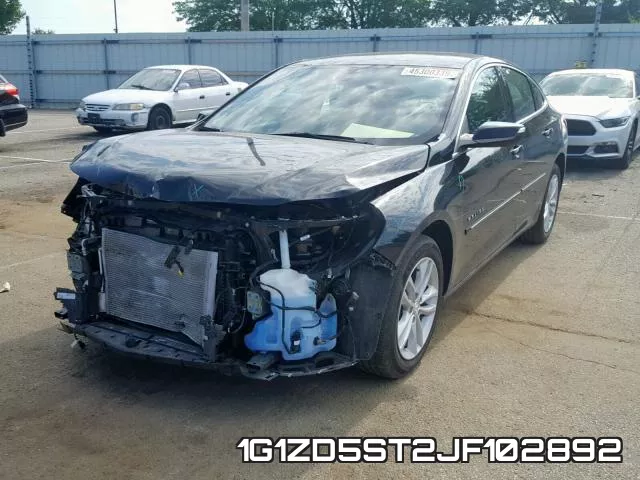1G1ZD5ST2JF102892 фото 3