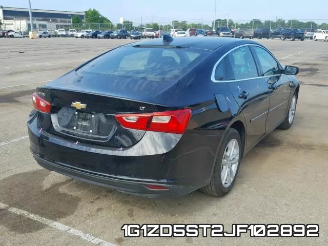 1G1ZD5ST2JF102892 фото 5