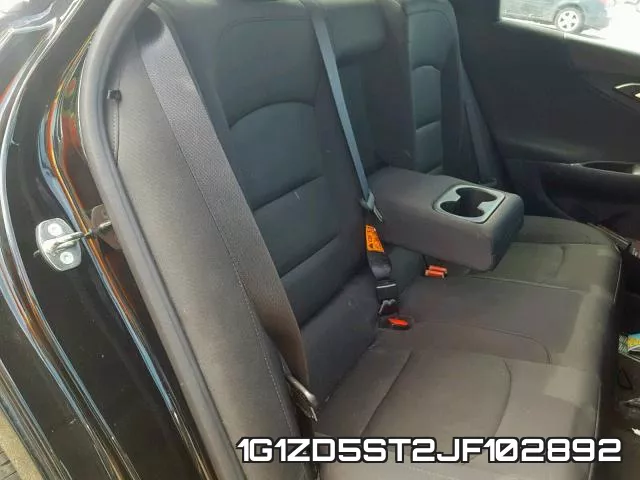 1G1ZD5ST2JF102892 фото 7