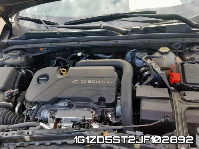 1G1ZD5ST2JF102892 фото 8