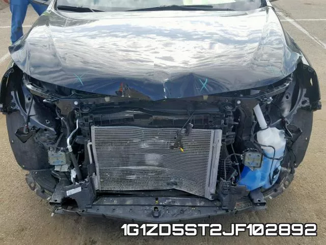 1G1ZD5ST2JF102892 фото 10